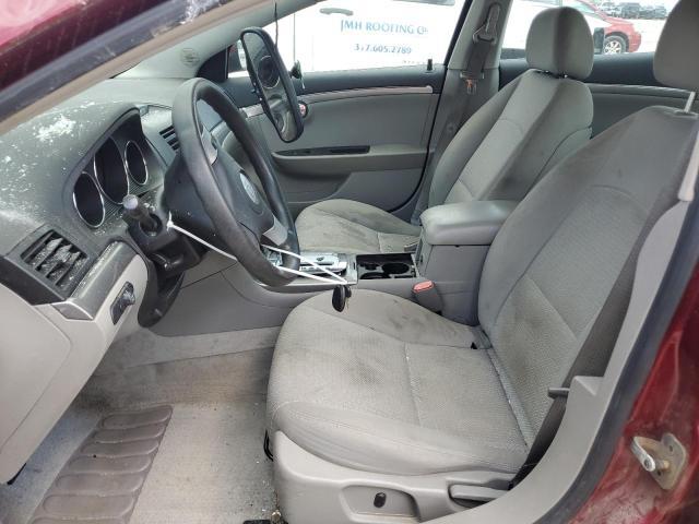 2008 Saturn Aura XE