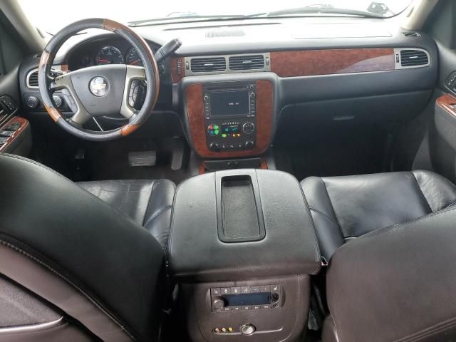 2011 Chevrolet Tahoe K1500 LTZ