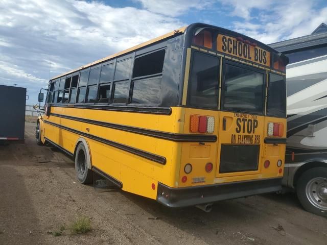 2008 Freightliner Chassis B2B