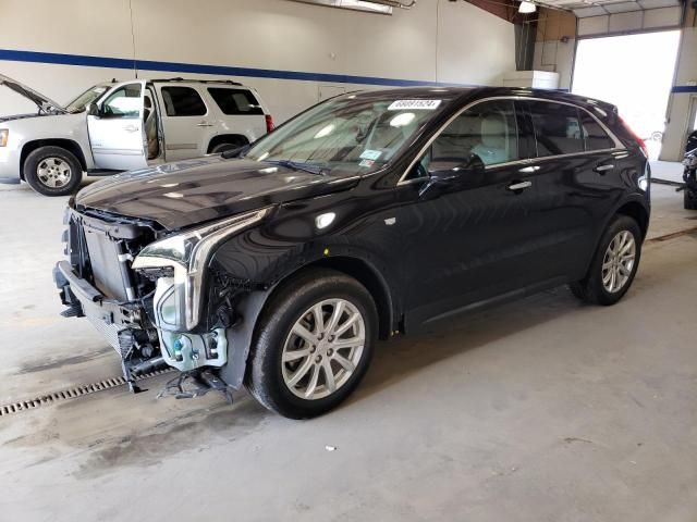 2020 Cadillac XT4 Luxury