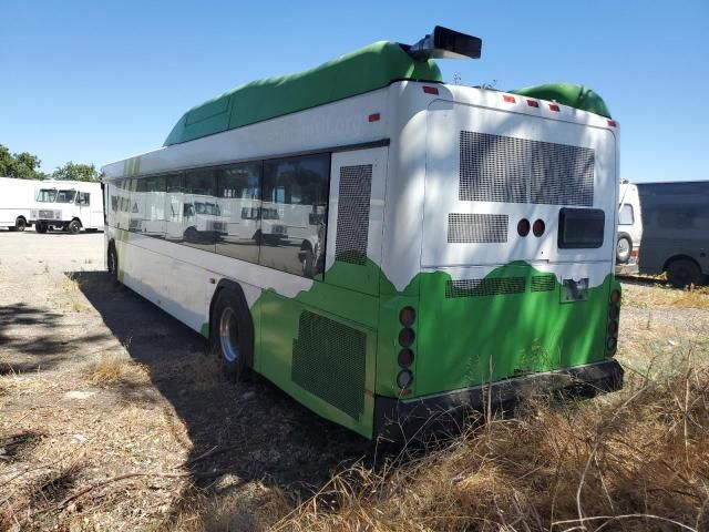 2017 Gillig Transit Bus Low