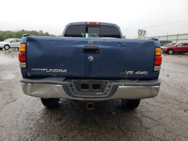 2004 Toyota Tundra Access Cab SR5