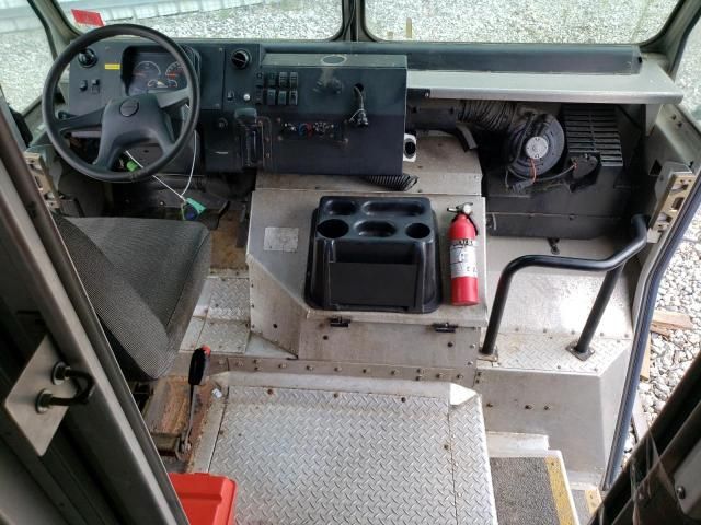 2021 Freightliner Chassis M Line WALK-IN Van