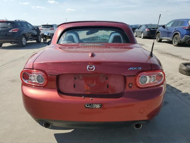 2014 Mazda MX-5 Miata Grand Touring