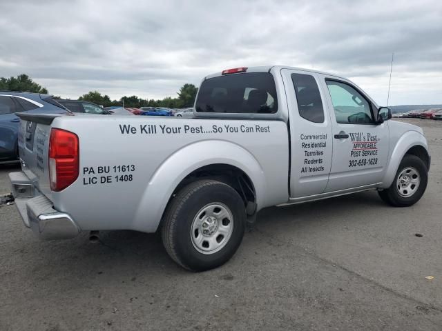 2016 Nissan Frontier S