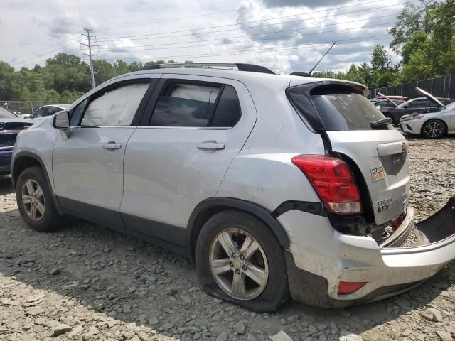 2017 Chevrolet Trax 1LT