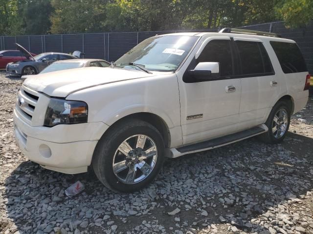 2008 Ford Expedition Limited