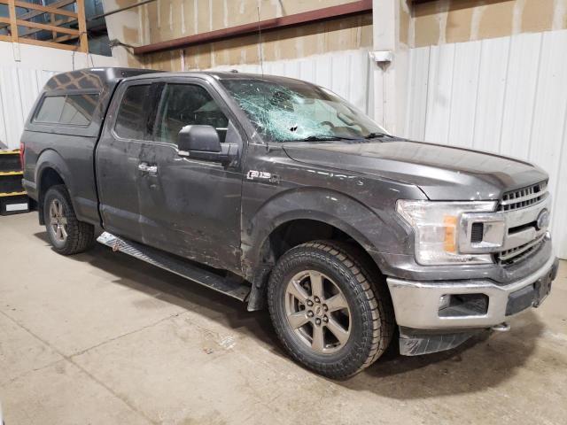 2018 Ford F150 Super Cab