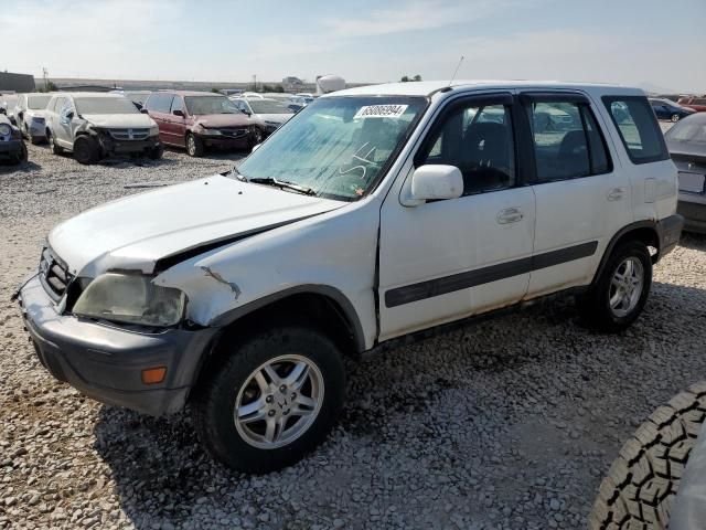 2001 Honda CR-V EX