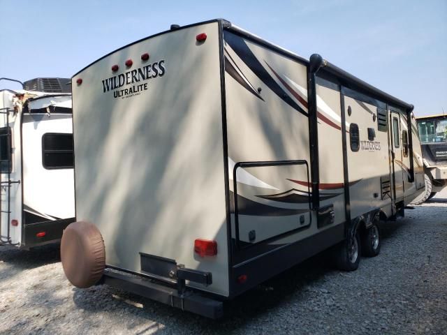 2016 Wildcat Trailer