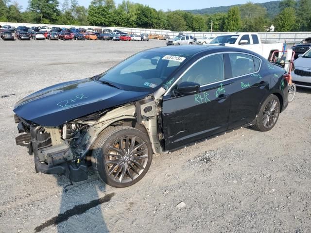 2022 Acura ILX Premium A-Spec