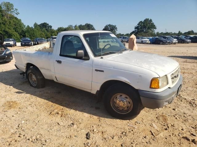 2003 Ford Ranger