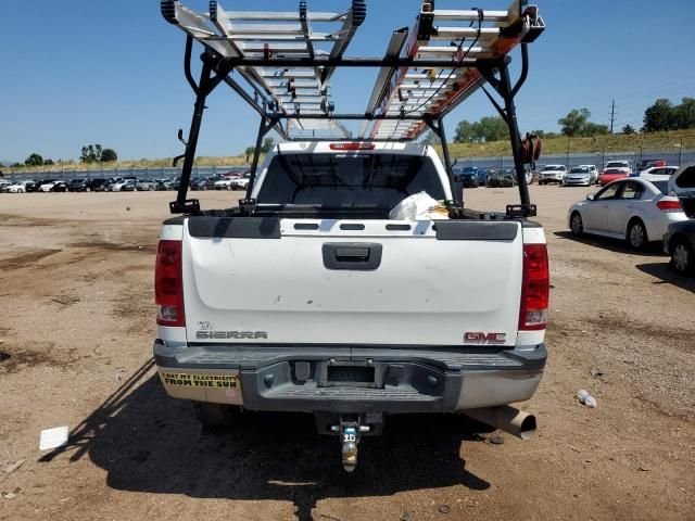 2014 GMC Sierra K2500 Heavy Duty