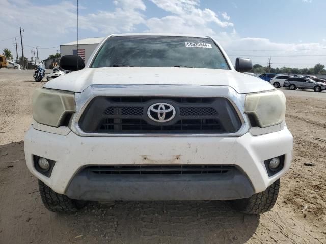 2014 Toyota Tacoma Double Cab Prerunner