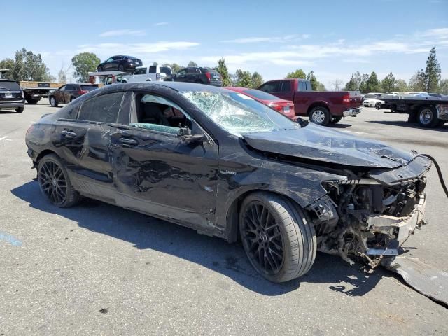 2018 Mercedes-Benz CLA 45 AMG