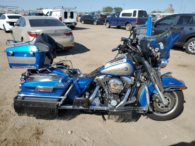 1996 Harley-Davidson Flhtci