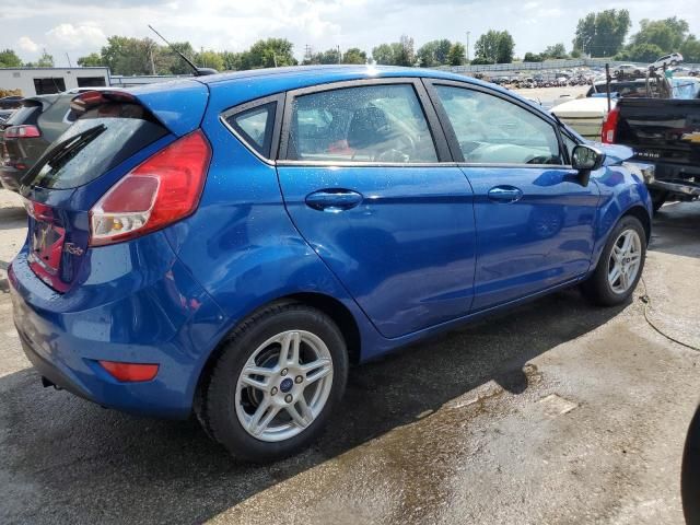 2018 Ford Fiesta SE