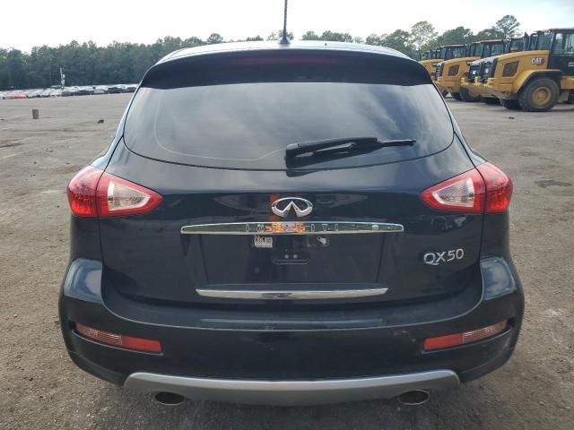 2016 Infiniti QX50