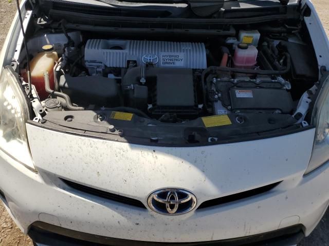 2013 Toyota Prius