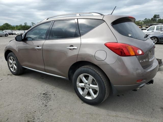 2009 Nissan Murano S