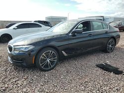 BMW Vehiculos salvage en venta: 2023 BMW 540 I