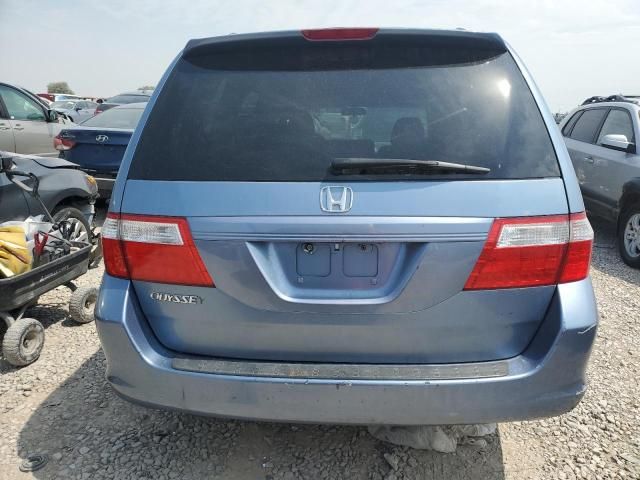 2007 Honda Odyssey EX