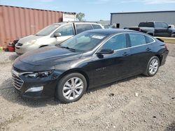 Chevrolet Malibu salvage cars for sale: 2020 Chevrolet Malibu LT