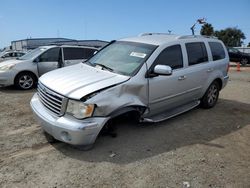 Chrysler Aspen salvage cars for sale: 2008 Chrysler Aspen Limited