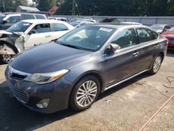 Toyota Avalon salvage cars for sale: 2014 Toyota Avalon Hybrid