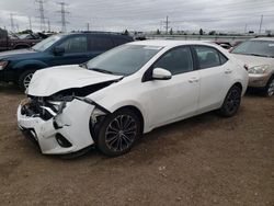 Toyota Vehiculos salvage en venta: 2015 Toyota Corolla L