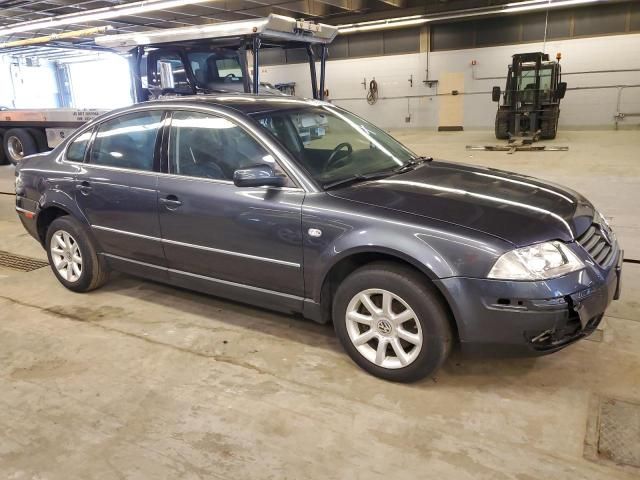 2004 Volkswagen Passat GLS