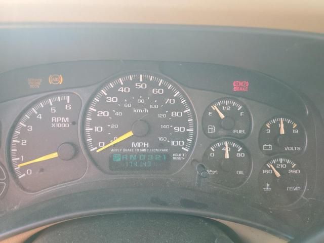 2000 GMC Yukon XL C1500