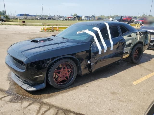 2018 Dodge Challenger R/T 392