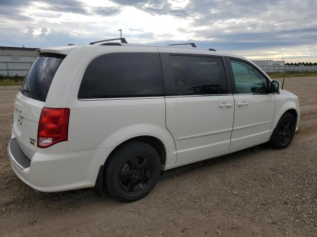 2011 Dodge Grand Caravan Crew