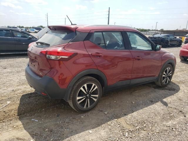 2018 Nissan Kicks S