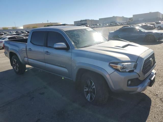 2019 Toyota Tacoma Double Cab