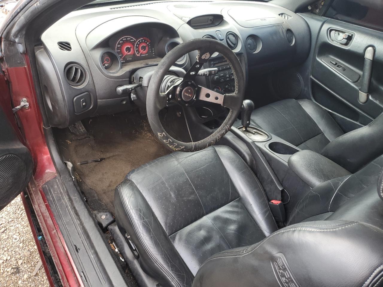 2005 Mitsubishi Eclipse Spyder GTS