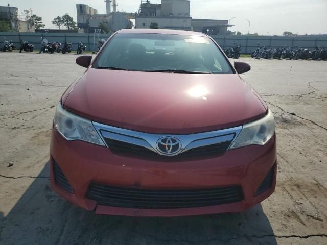 2014 Toyota Camry L