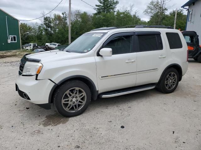 2014 Honda Pilot Touring