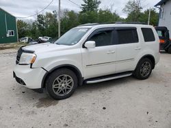 Honda Pilot salvage cars for sale: 2014 Honda Pilot Touring