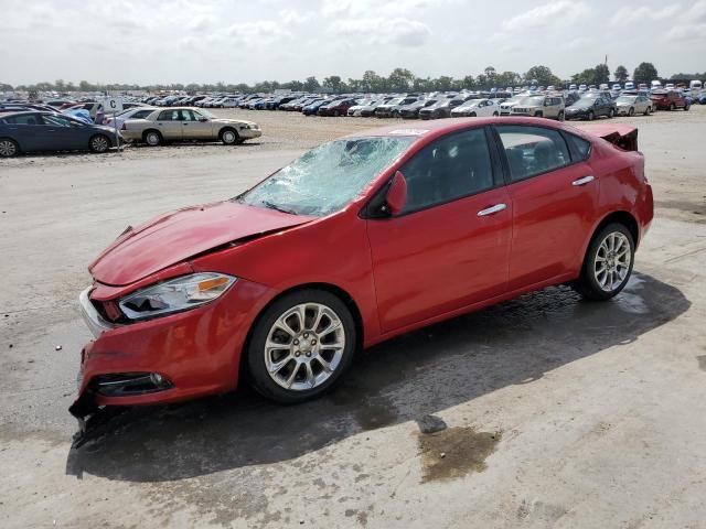 2016 Dodge Dart SXT Sport