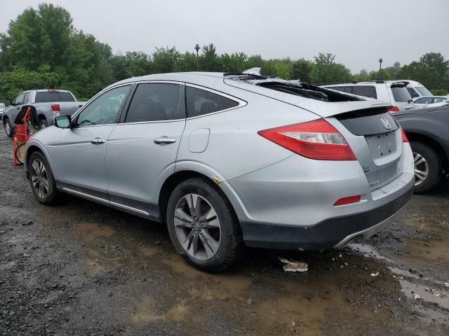 2014 Honda Crosstour EXL