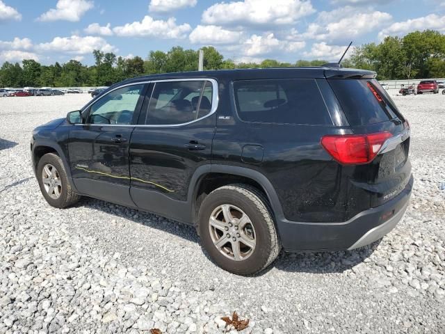 2019 GMC Acadia SLE