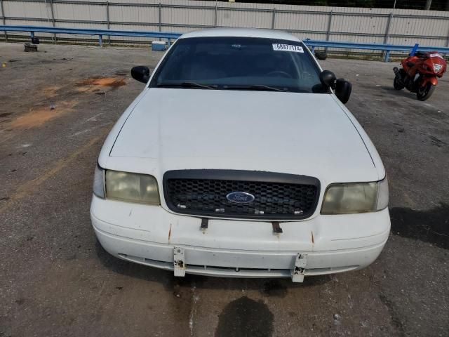 2006 Ford Crown Victoria Police Interceptor