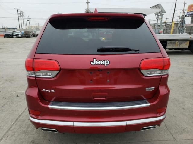 2015 Jeep Grand Cherokee Summit