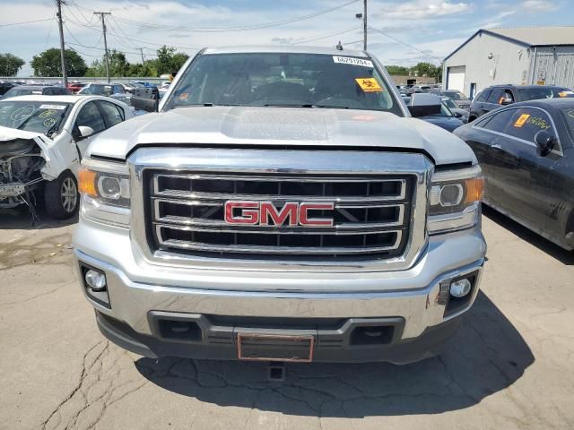 2014 GMC Sierra K1500 SLE