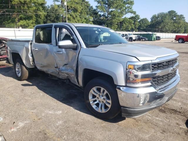 2017 Chevrolet Silverado C1500 LT