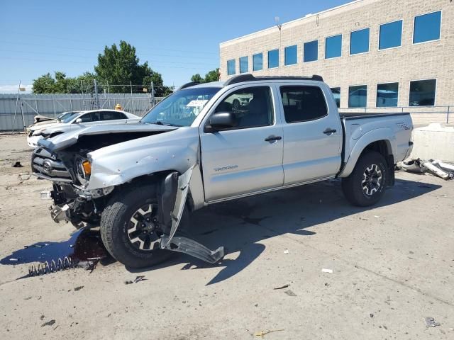 2006 Toyota Tacoma Double Cab