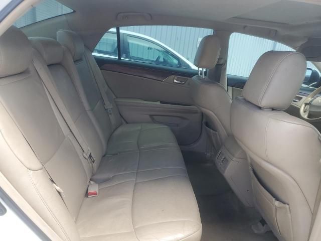 2011 Toyota Avalon Base