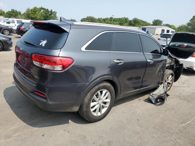 2018 KIA Sorento LX